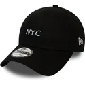 schwarze-verstellbare-9forty-seasonal-nyc-kappe-von-new-era
