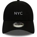 schwarze-verstellbare-9forty-seasonal-nyc-kappe-von-new-era