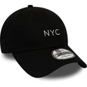 schwarze-verstellbare-9forty-seasonal-nyc-kappe-von-new-era