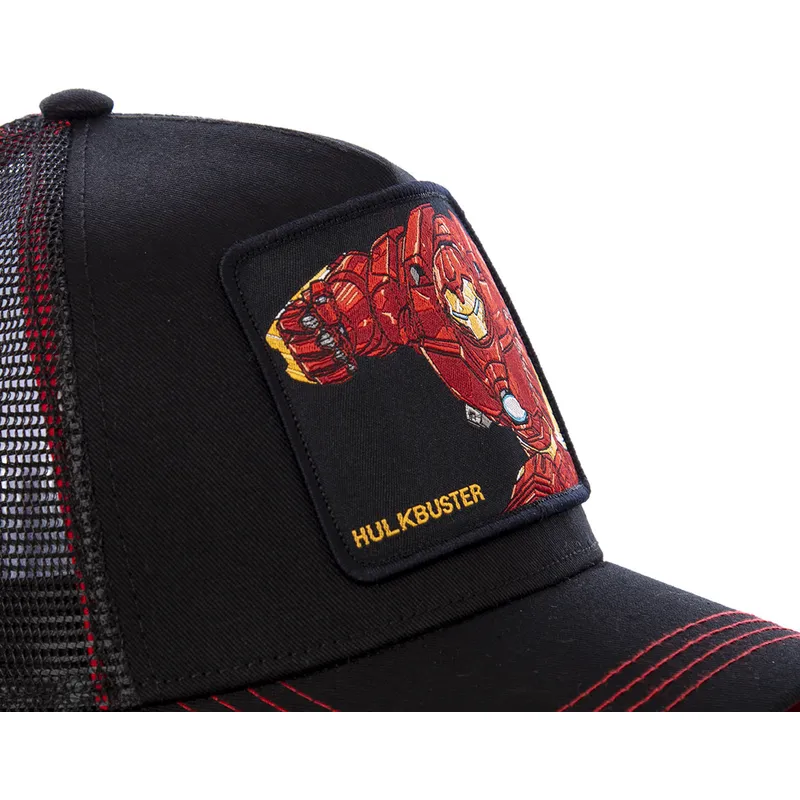 mutzen-gebogen-schwarz-snapback-iron-man-marvel-comics-von-capslab