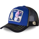 mutzen-gebogen-blau-snapback-vegeta-vs-kid-buu-dragon-ball-von-capslab