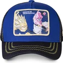 mutzen-gebogen-blau-snapback-vegeta-vs-kid-buu-dragon-ball-von-capslab