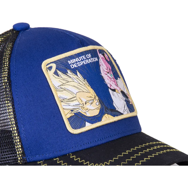 mutzen-gebogen-blau-snapback-vegeta-vs-kid-buu-dragon-ball-von-capslab