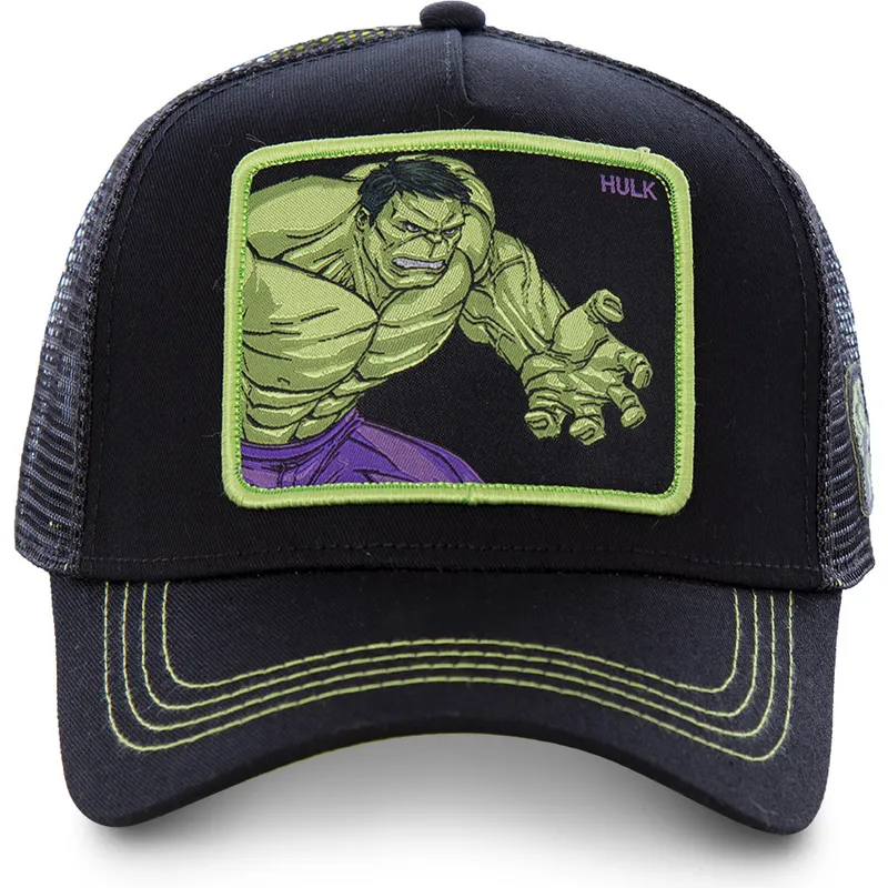 mutzen-gebogen-schwarz-snapback-hulk-marvel-comics-von-capslab