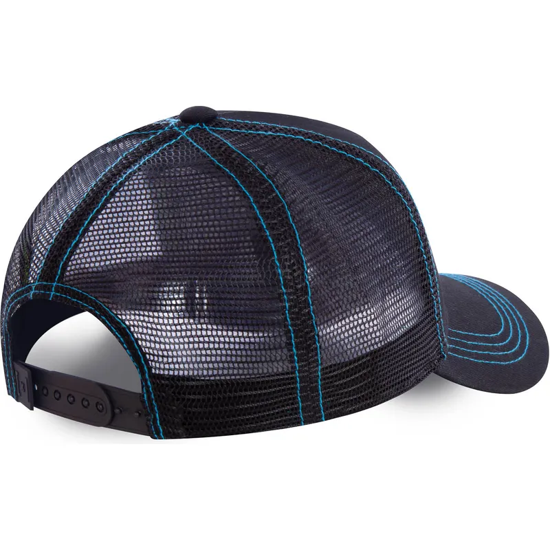 mutzen-gebogen-schwarz-snapback-leonardo-ninja-turtles-von-capslab mutzen-gebogen-schwarz-snapback-leonardo-ninja-turtles-von-capslab