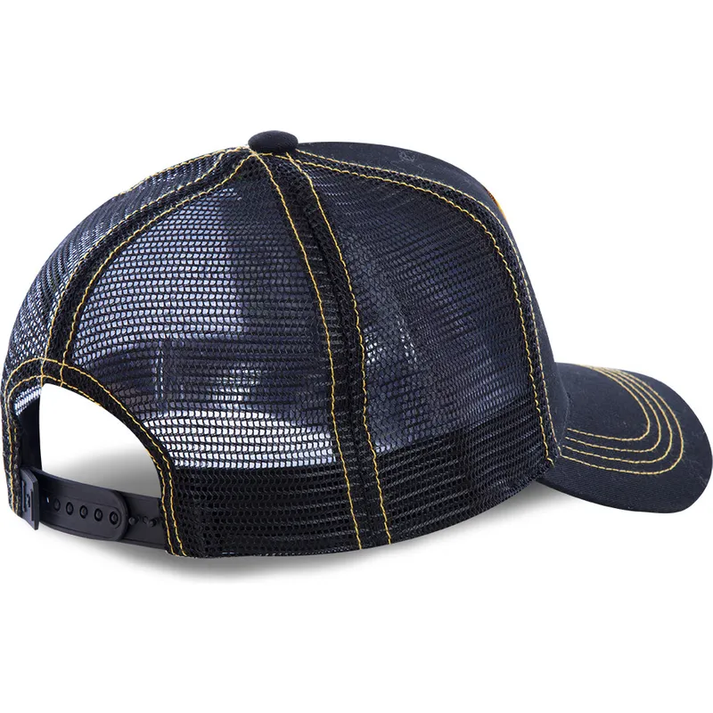 mutzen-gebogen-schwarz-snapback-michelangelo-ninja-turtles-von-capslab