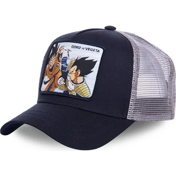 mutzen-gebogen-schwarz-snapback-goku-vs-vegeta-dragon-ball-von-capslab