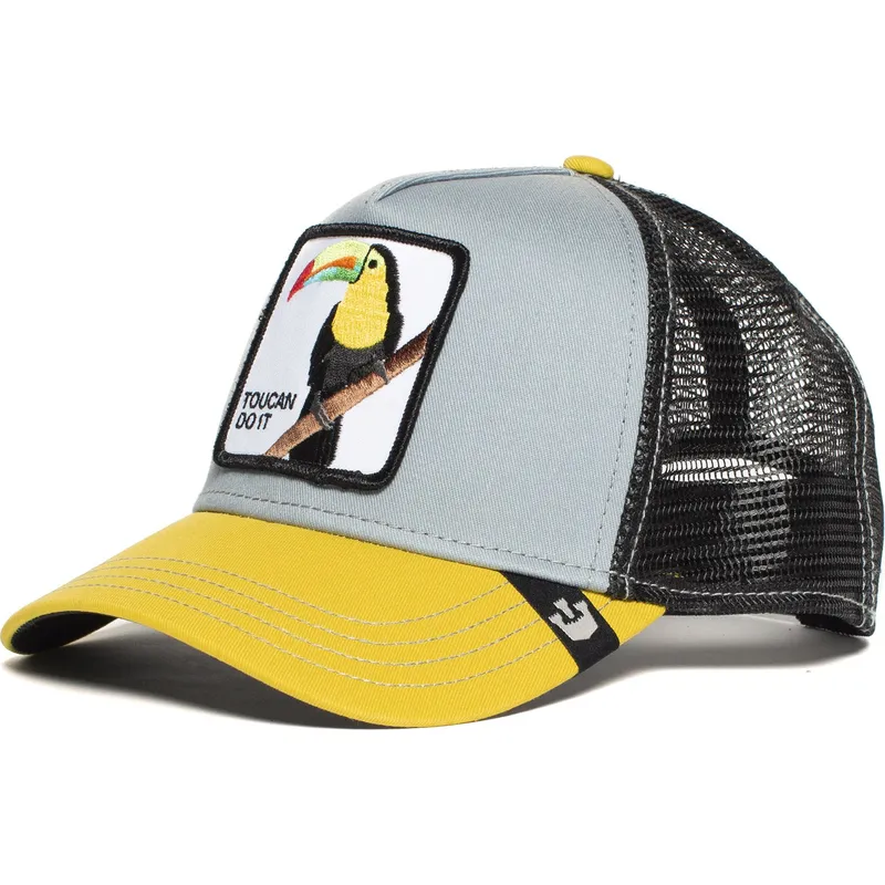 trucker-cap-grau-und-gelb-tukan-iggy-narnar-von-goorin-bros