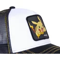 capslab-pikachu-pik5-pokemon-trucker-cap-weiss-und-schwarz