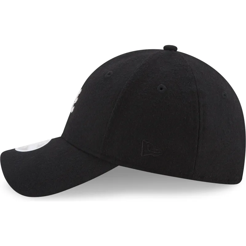 mutzen-gebogen-schwarz-verstellbares-band-9forty-melton-der-atlanta-braves-mlb-von-new-era