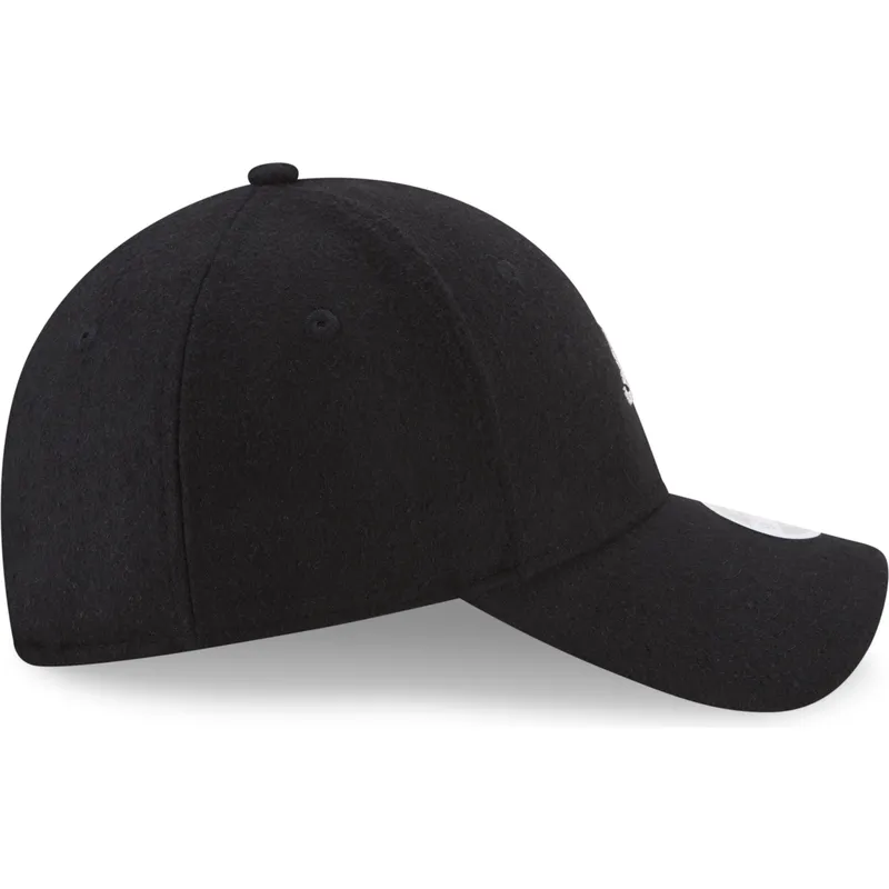 mutzen-gebogen-schwarz-verstellbares-band-9forty-melton-der-atlanta-braves-mlb-von-new-era