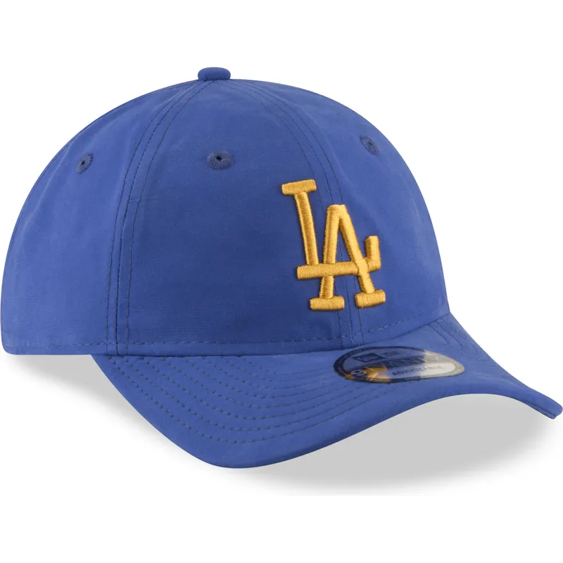 mutzen-gebogen-blau-verstellbares-band-dorado-9twenty-nylon-packable-der-los-angeles-dodgers-mlb-von-new-era mutzen-gebogen-blau-verstellbares-band-dorado-9twenty-nylon-packable-der-los-angeles-dodgers-mlb-von-new-era