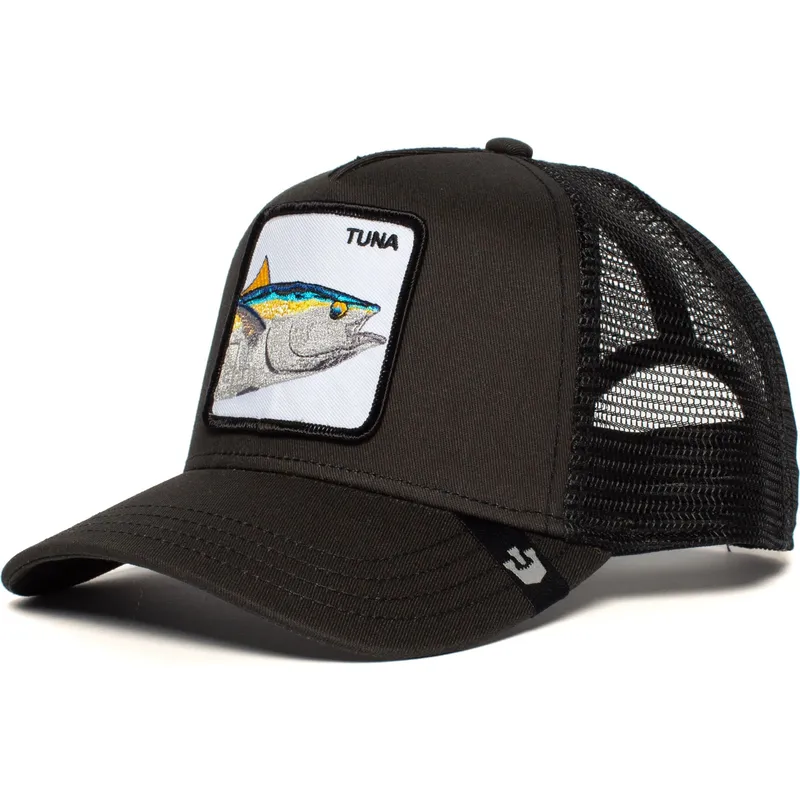 mutzen-gebogen-schwarz-snapback-the-farm-von-goorin-bros