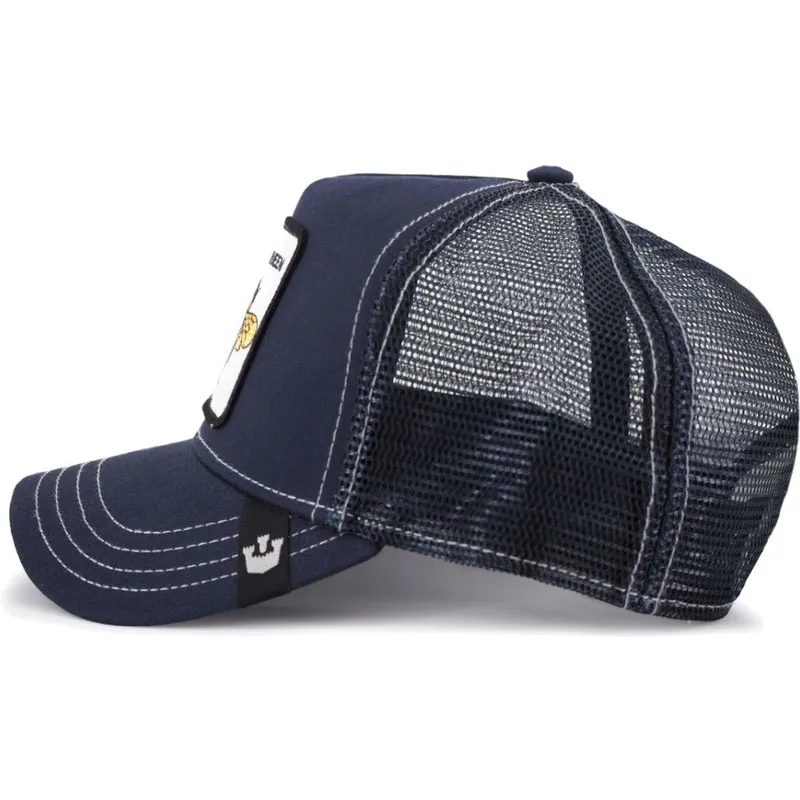 mutzen-gebogen-marineblau-snapback-the-farm-von-goorin-bros mutzen-gebogen-marineblau-snapback-the-farm-von-goorin-bros