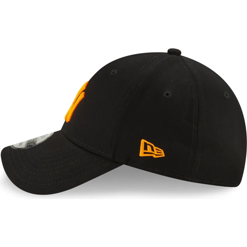 mutzen-gebogen-schwarz-verstellbares-band-9forty-league-essential-neon-der-new-york-yankees-mlb-von-new-era