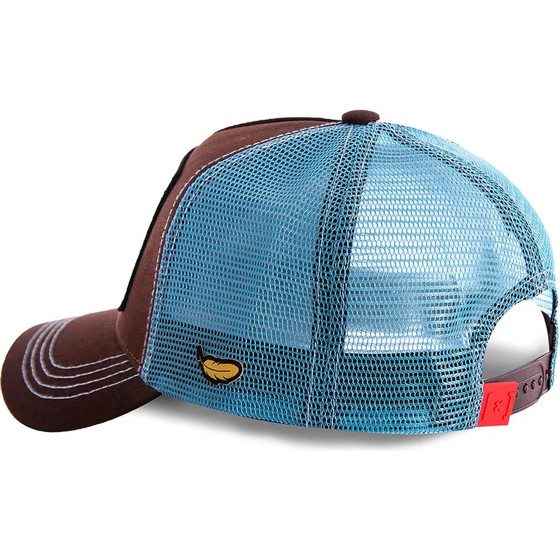 mutzen-gebogen-braun-snapback-sylvester-und-tweety-looney-tunes-von-capslab