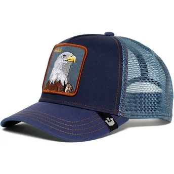 mutzen-gebogen-marineblau-snapback-the-farm-von-goorin-bros
