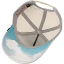 goorin-bros-graue-glitzer-snapback-cap-mit-gebogenem-schirm-und-einhorn-believer