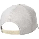 goorin-bros-graue-glitzer-snapback-cap-mit-gebogenem-schirm-und-einhorn-believer