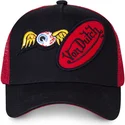 mutzen-gebogen-schwarz-snapback-von-von-dutch
