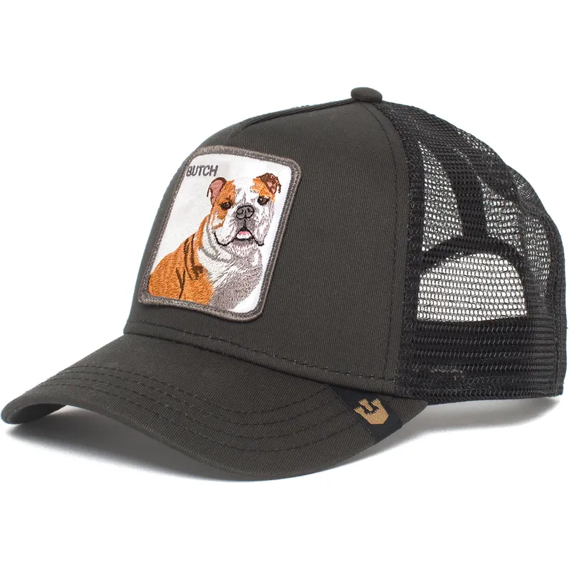 mutzen-gebogen-schwarz-snapback-the-farm-von-goorin-bros mutzen-gebogen-schwarz-snapback-the-farm-von-goorin-bros