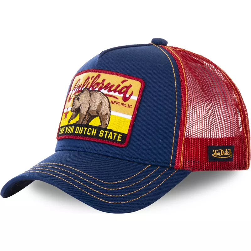 von-dutch-california-for1-blue-and-red-trucker-hat