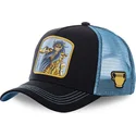 schwarze-und-blaue-trucker-kappe-aquarius-aqu-saint-seiya-die-ritter-des-zodiac-von-capslab