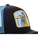 schwarze-und-blaue-trucker-kappe-aquarius-aqu-saint-seiya-die-ritter-des-zodiac-von-capslab