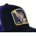 schwarze-trucker-kappe-krebs-can-saint-seiya-die-ritter-des-zodiac-von-capslab