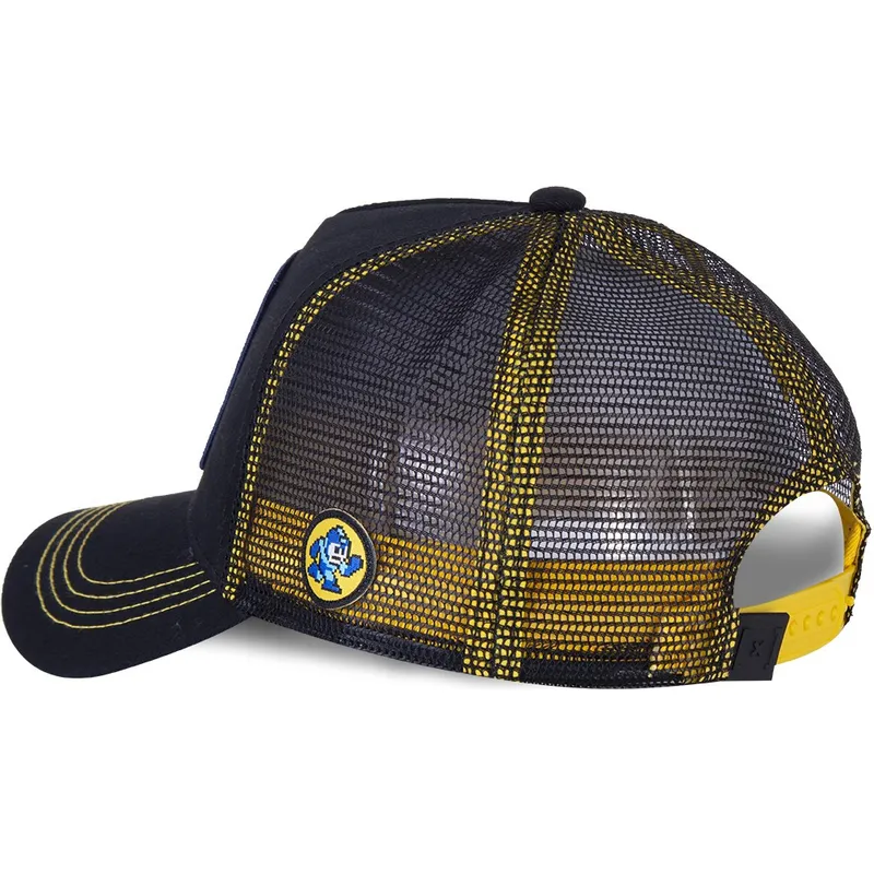 mutzen-gebogen-schwarz-snapback-mega-man-mega-man-von-capslab