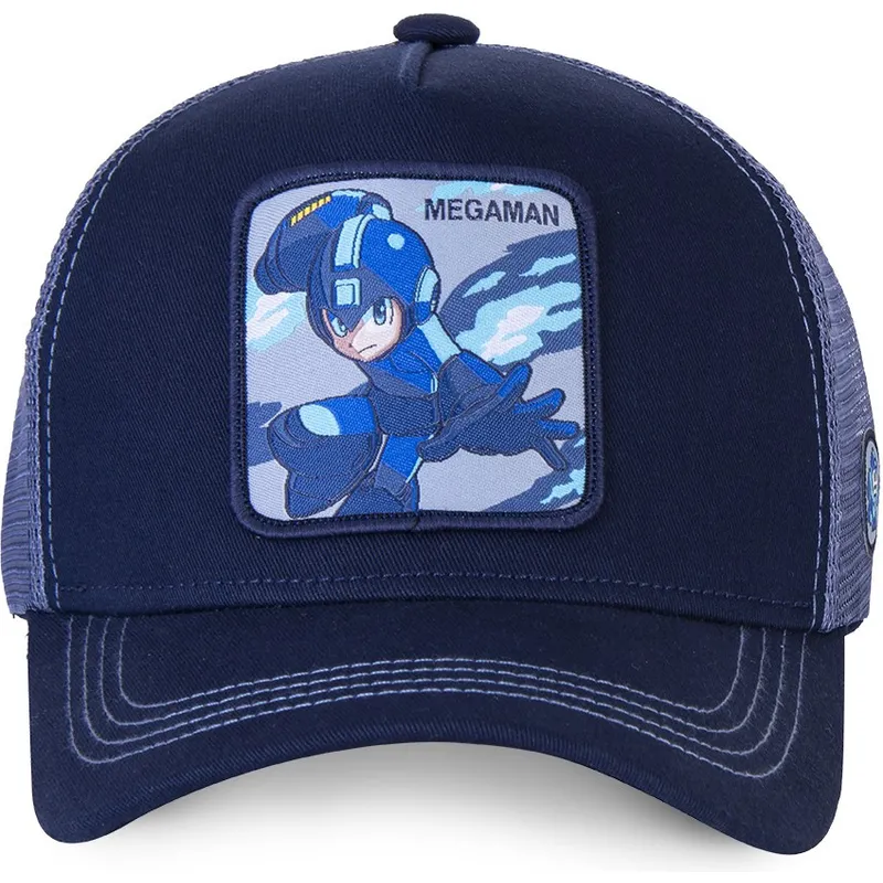 mutzen-gebogen-blau-snapback-mega-man-mega-man-von-capslab