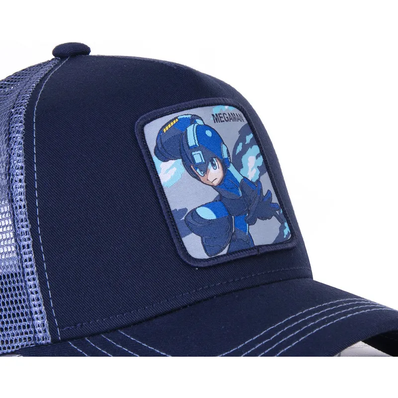 mutzen-gebogen-blau-snapback-mega-man-mega-man-von-capslab
