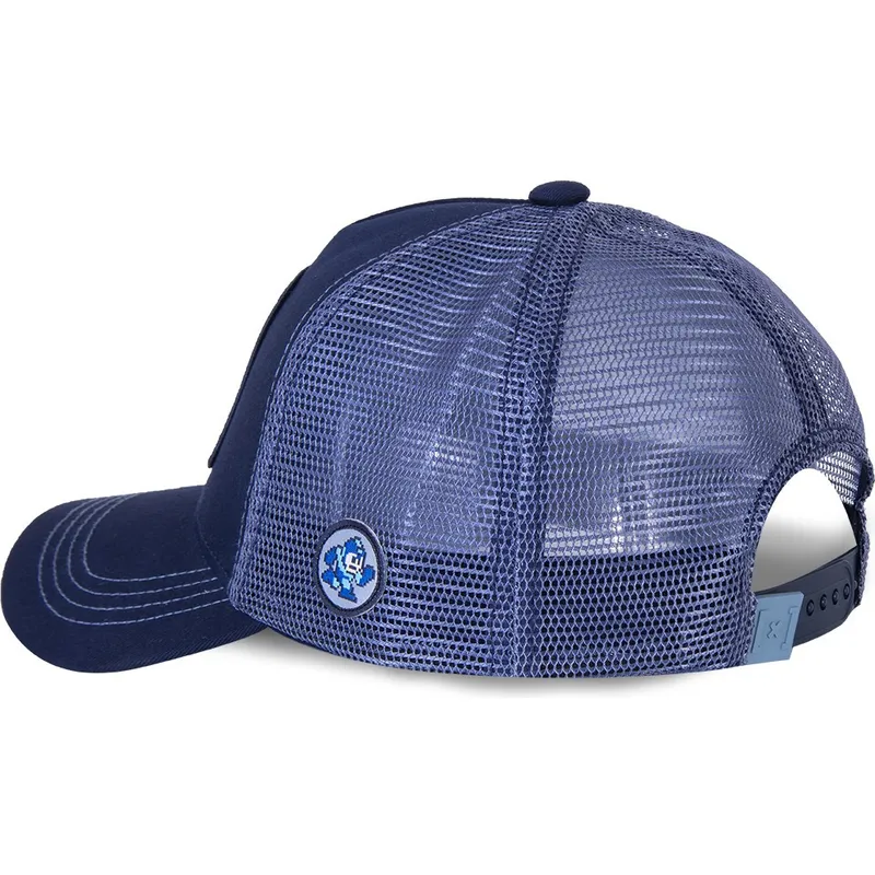 mutzen-gebogen-blau-snapback-mega-man-mega-man-von-capslab
