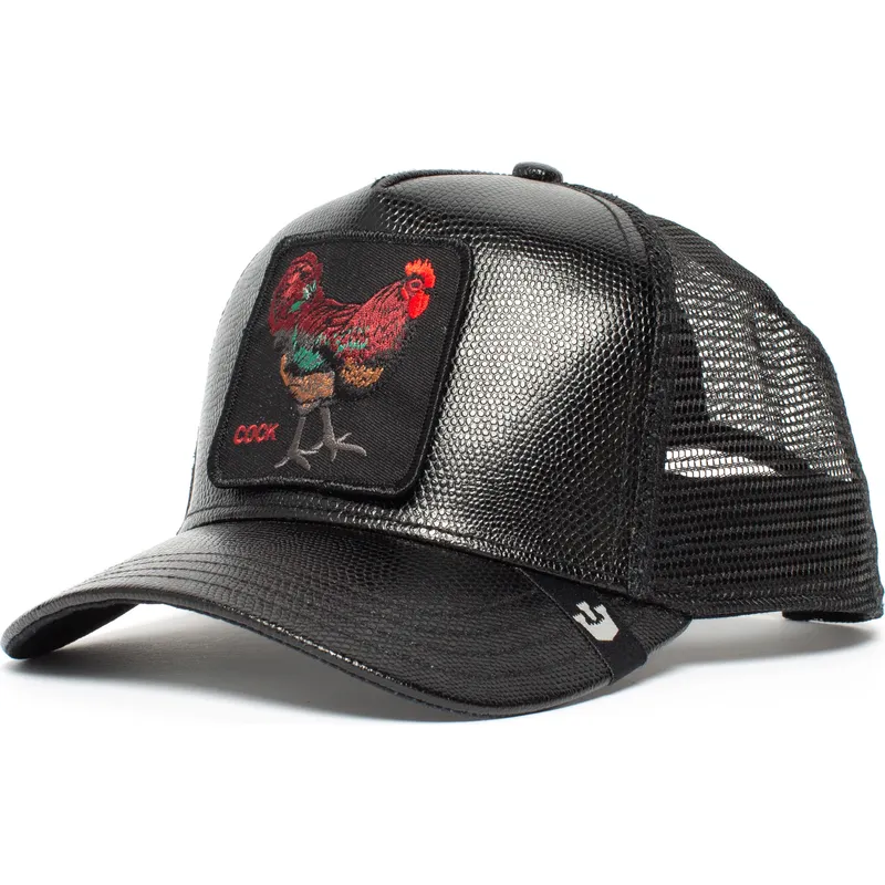 mutzen-gebogen-schwarz-snapback-the-farm-von-goorin-bros mutzen-gebogen-schwarz-snapback-the-farm-von-goorin-bros
