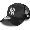 mutzen-gebogen-tarnung-snapback-negro-essential-camo-a-frame-der-new-york-yankees-mlb-von-new-era