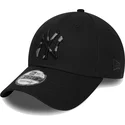 new-era-curved-brim-camouflage-logo-9forty-camo-infill-new-york-yankees-mlb-black-adjustable-cap