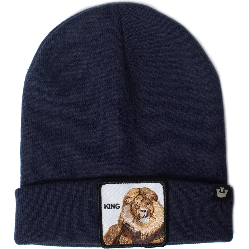 mutzen-marineblau-the-farm-von-goorin-bros mutzen-marineblau-the-farm-von-goorin-bros
