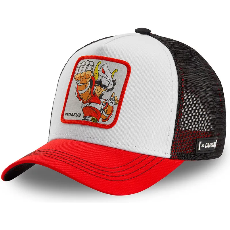 mutzen-gebogen-weiss-snapback-seiya-seiya-von-pegasus-saint-seiya-ritter-des-zodiaks-von-capslab