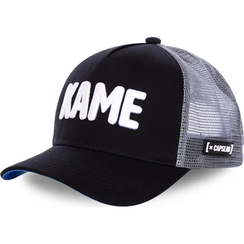 mutzen-gebogen-schwarz-snapback-kame-house-dragon-ball-von-capslab