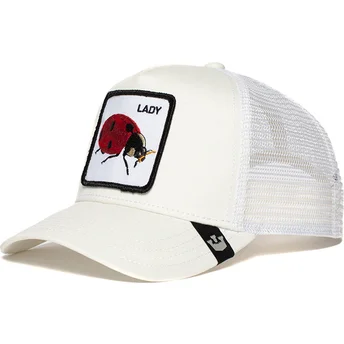 weisse-trucker-kappe-ladybug-spot-von-goorin-bros