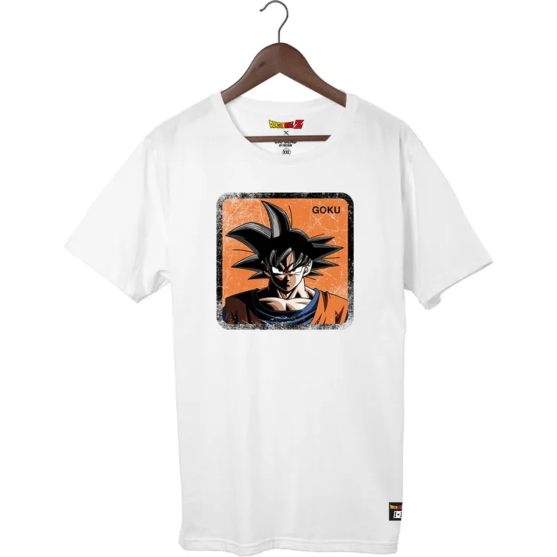 t-shirt-kurzarm-schwarz-son-goku-dragon-ball-von-capslab