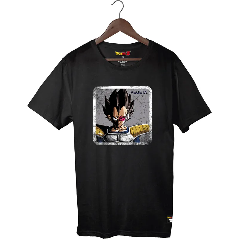 t-shirt-kurzarm-schwarz-vegeta-dragon-ball-von-capslab t-shirt-kurzarm-schwarz-vegeta-dragon-ball-von-capslab