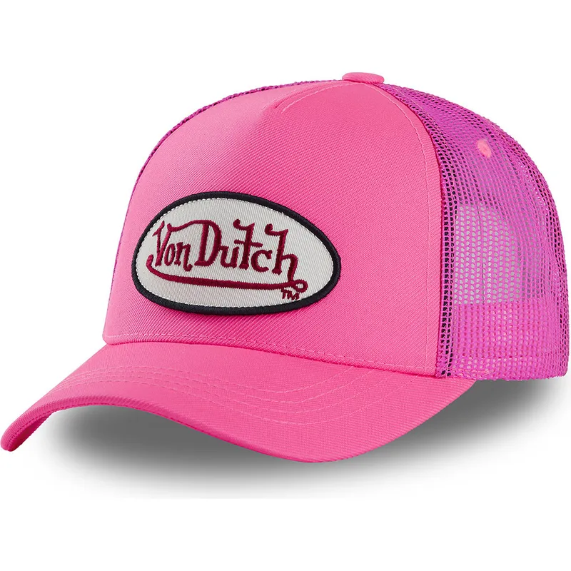 trucker-cap-rosa-fresh04-von-von-dutch