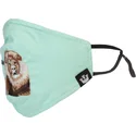masken-und-schutz-grun-der-mascarilla-reutilizable-verde-menta-leon-mane-cat-the-farm-von-goorin-bros