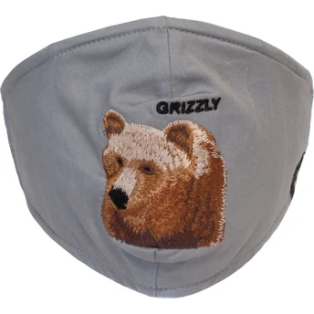 masken-und-schutz-grau-der-mascarilla-reutilizable-gris-oso-bear-mountain-the-farm-von-goorin-bros