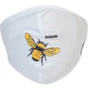 masken-und-schutz-weiss-der-mascarilla-reutilizable-blanca-abeja-buzzy-bee-the-farm-von-goorin-bros