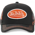 schwarze-und-orangefarbene-trucker-kappe-ao2-von-von-dutch