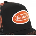 schwarze-und-orangefarbene-trucker-kappe-ao2-von-von-dutch