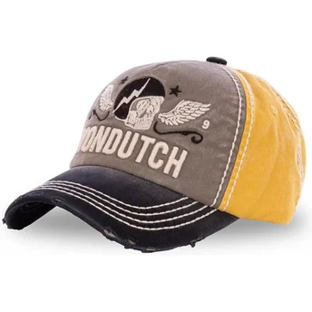 mutzen-gebogen-grau-verstellbares-band-von-von-dutch