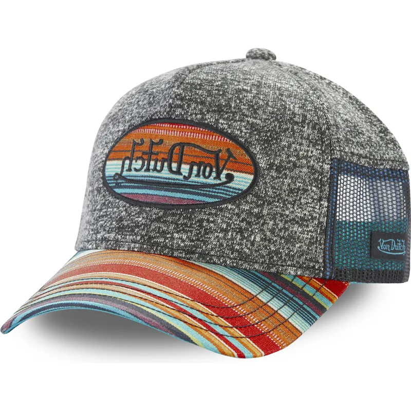 mutzen-gebogen-grau-snapback-von-von-dutch mutzen-gebogen-grau-snapback-von-von-dutch